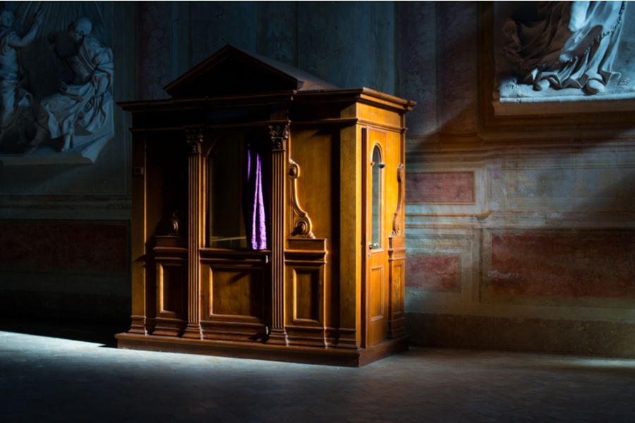 An expert answers 6 common reasons for not going to confession